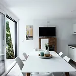 Bungalowpark Am Salzhaff Prázdninový dům Klein Stromkendorf