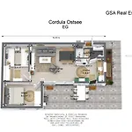 Prázdninový dům Bungalowpark Am Salzhaff *