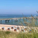 Bungalowpark Am Salzhaff Prázdninový dům Klein Stromkendorf