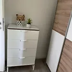 Prázdninový dům Bungalowpark Am Salzhaff Klein Stromkendorf