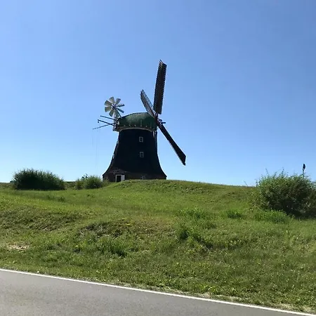 Σπίτι διακοπών Bungalowpark Am Salzhaff