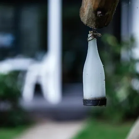 Bungalowpark Am Salzhaff Σπίτι διακοπών