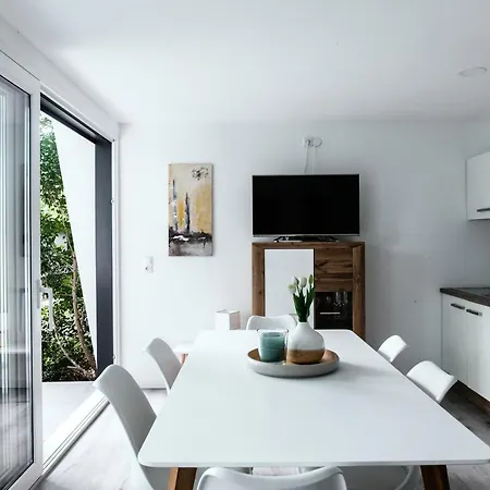 Bungalowpark Am Salzhaff Σπίτι διακοπών Klein Stromkendorf