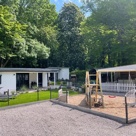 Bungalowpark Am Salzhaff * Klein Stromkendorf