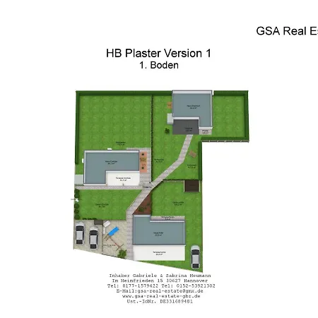 Σπίτι διακοπών Bungalowpark Am Salzhaff Klein Stromkendorf