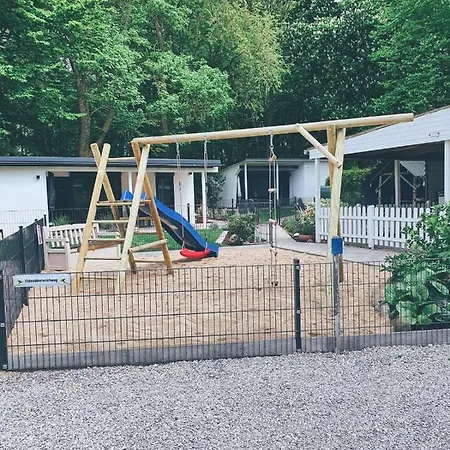 Σπίτι διακοπών Bungalowpark Am Salzhaff *