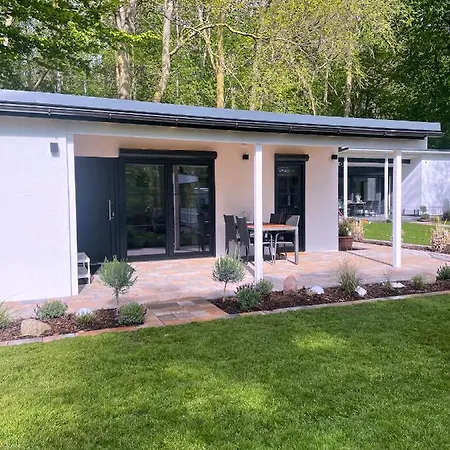 Bungalowpark Am Salzhaff * Klein Stromkendorf