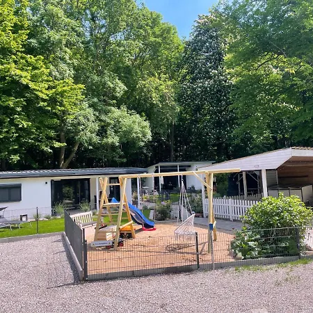 Bungalowpark Am Salzhaff Klein Stromkendorf