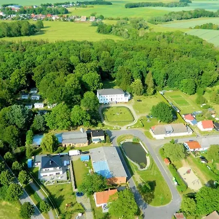 Bungalowpark Am Salzhaff Klein Stromkendorf
