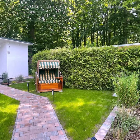 Bungalowpark Am Salzhaff Klein Stromkendorf