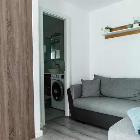 Prázdninový dům Bungalowpark Am Salzhaff Klein Stromkendorf