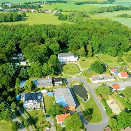 Ferienhaus Bungalowpark Am Salzhaff Klein Stromkendorf