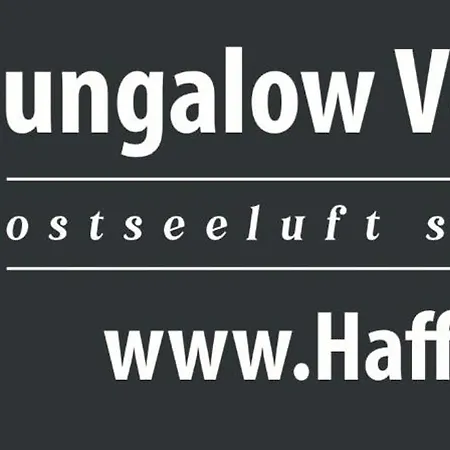 Bungalowpark Am Salzhaff *