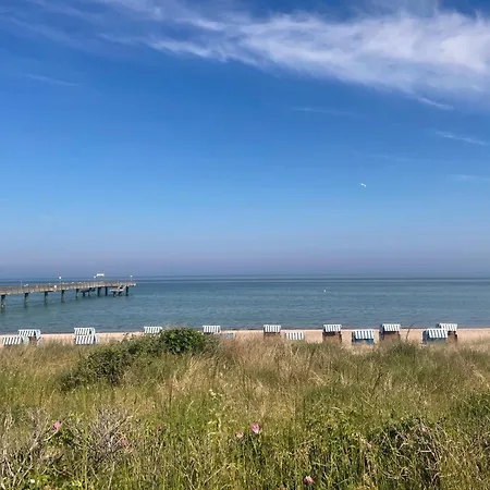 Σπίτι διακοπών Bungalowpark Am Salzhaff *