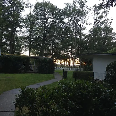 Bungalowpark Am Salzhaff Σπίτι διακοπών Klein Stromkendorf