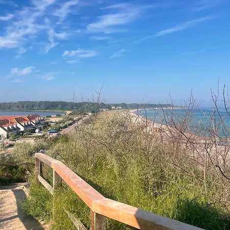 Σπίτι διακοπών Bungalowpark Am Salzhaff Klein Stromkendorf