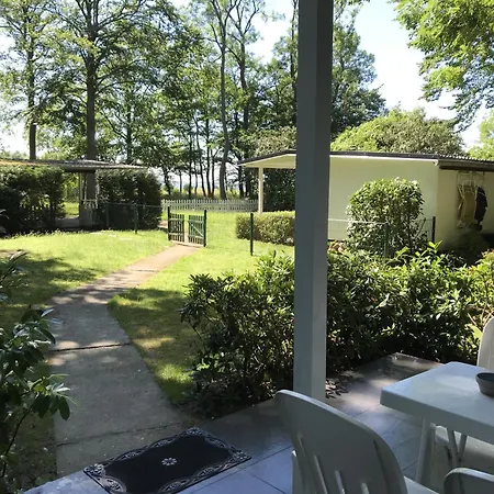 度假居 Bungalowpark Am Salzhaff Klein Stromkendorf