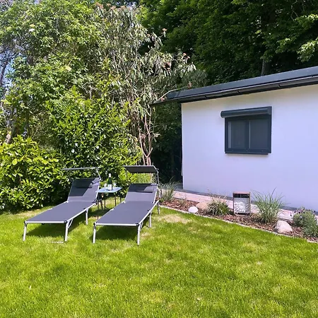 Bungalowpark Am Salzhaff * Klein Stromkendorf