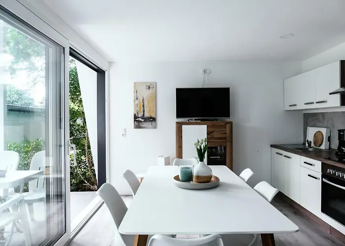 Bungalowpark Am Salzhaff 度假居 Klein Stromkendorf