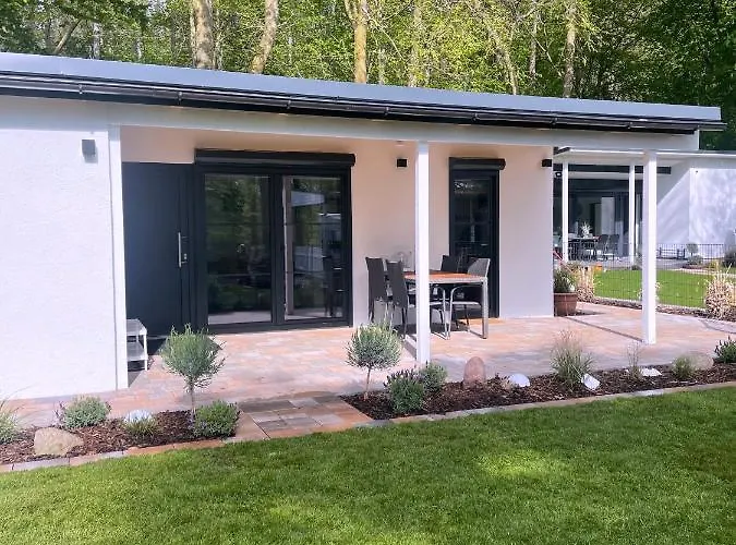 Bungalowpark Am Salzhaff * Klein Stromkendorf