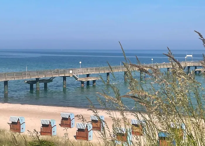 Bungalowpark Am Salzhaff 別荘 Klein Strömkendorf
