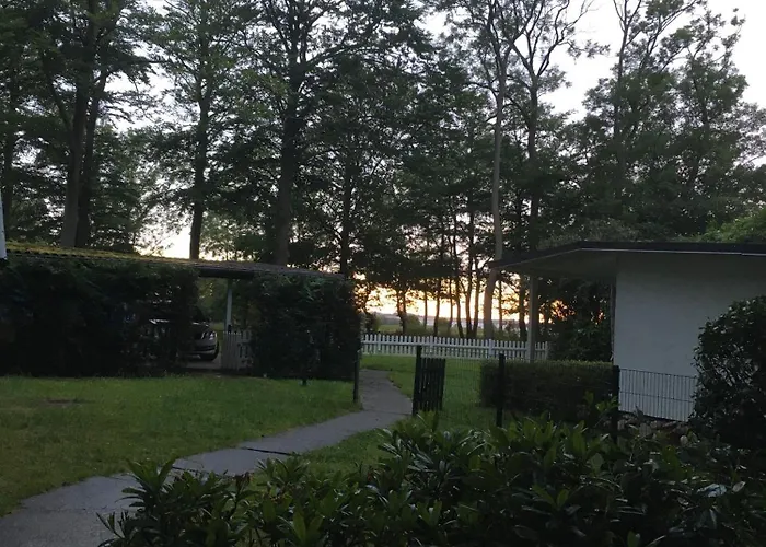 Bungalowpark Am Salzhaff 度假居 Klein Stromkendorf