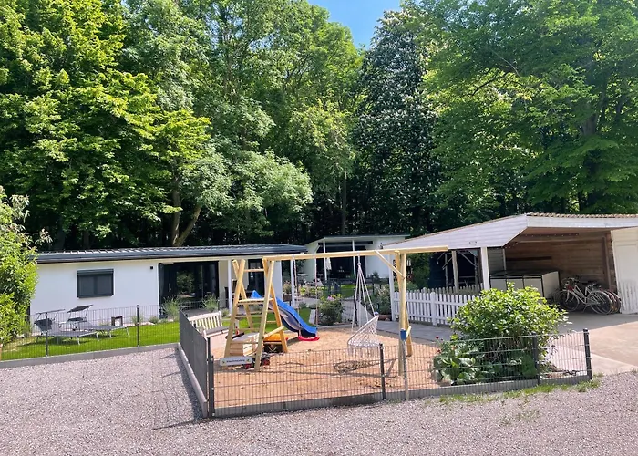 Bungalowpark Am Salzhaff * Klein Stromkendorf