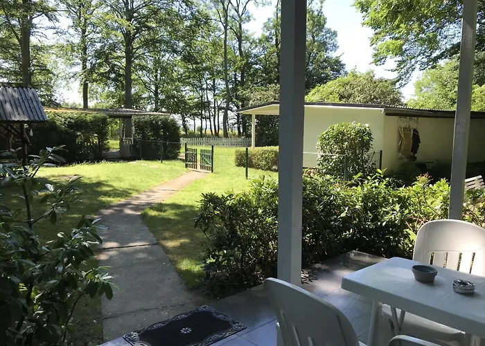 度假居 Bungalowpark Am Salzhaff Klein Stromkendorf
